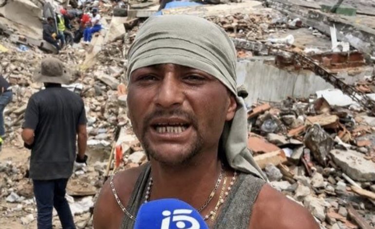 Liberan a El Topo de La Guaira