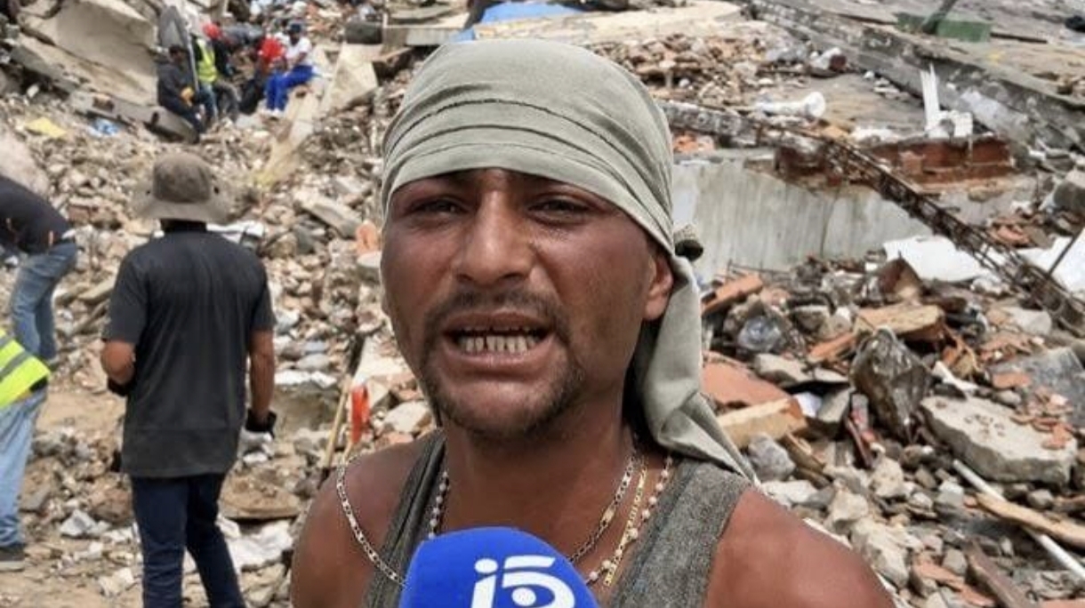 Liberan a El Topo de La Guaira
