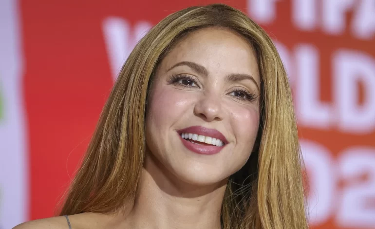 Shakira y la FIFA por los niños de Venezuela
