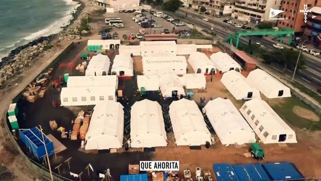 Venezuela Cuando la fe es el único refugio
