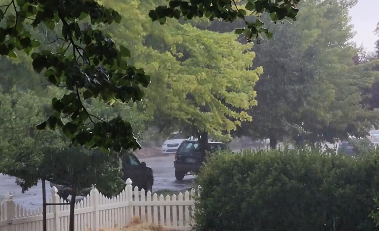 Alerta por posibles tormentas severas este domingo en Utah