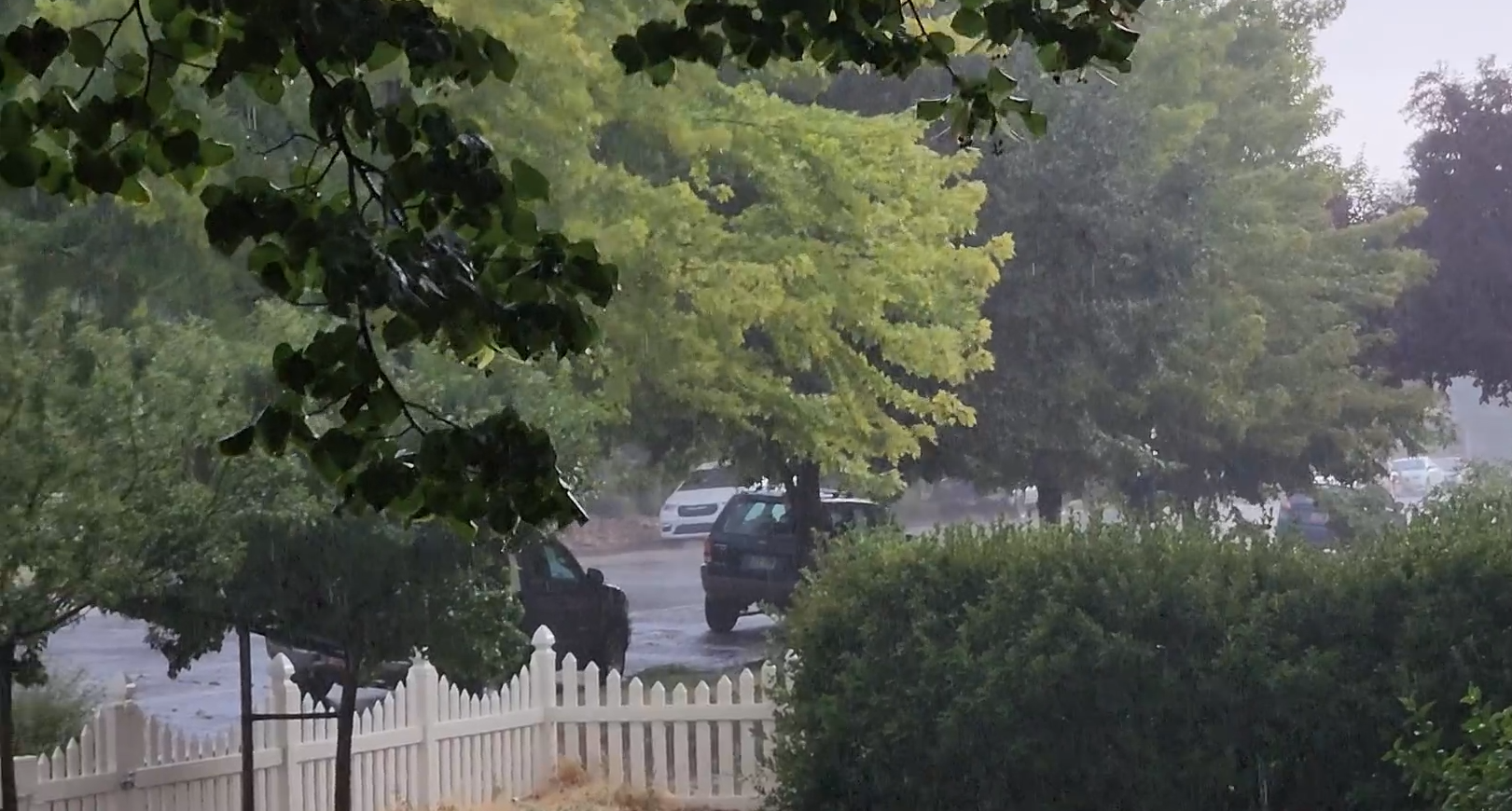 Alerta por posibles tormentas severas este domingo en Utah