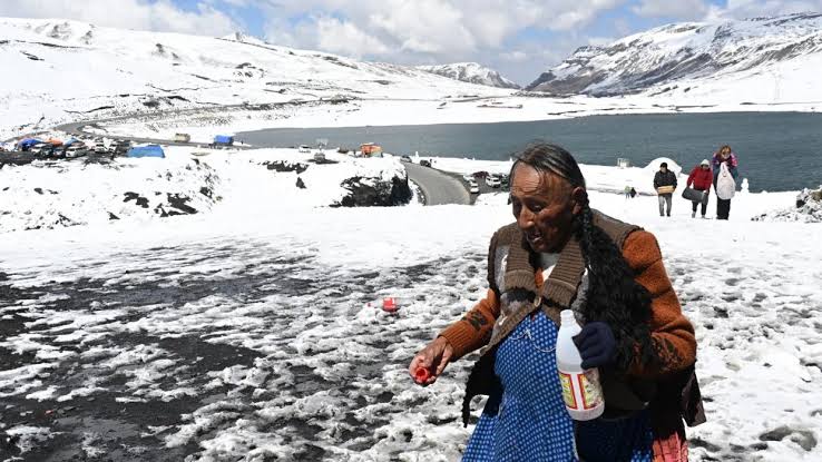 Bolivia en emergencia por intensa e inusual nevada