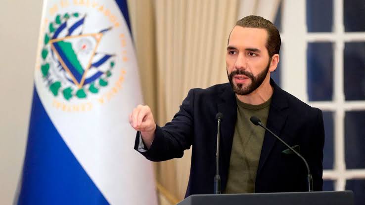 Bukele: «En el cielo Dios perdona, en la tierra van a prisión»