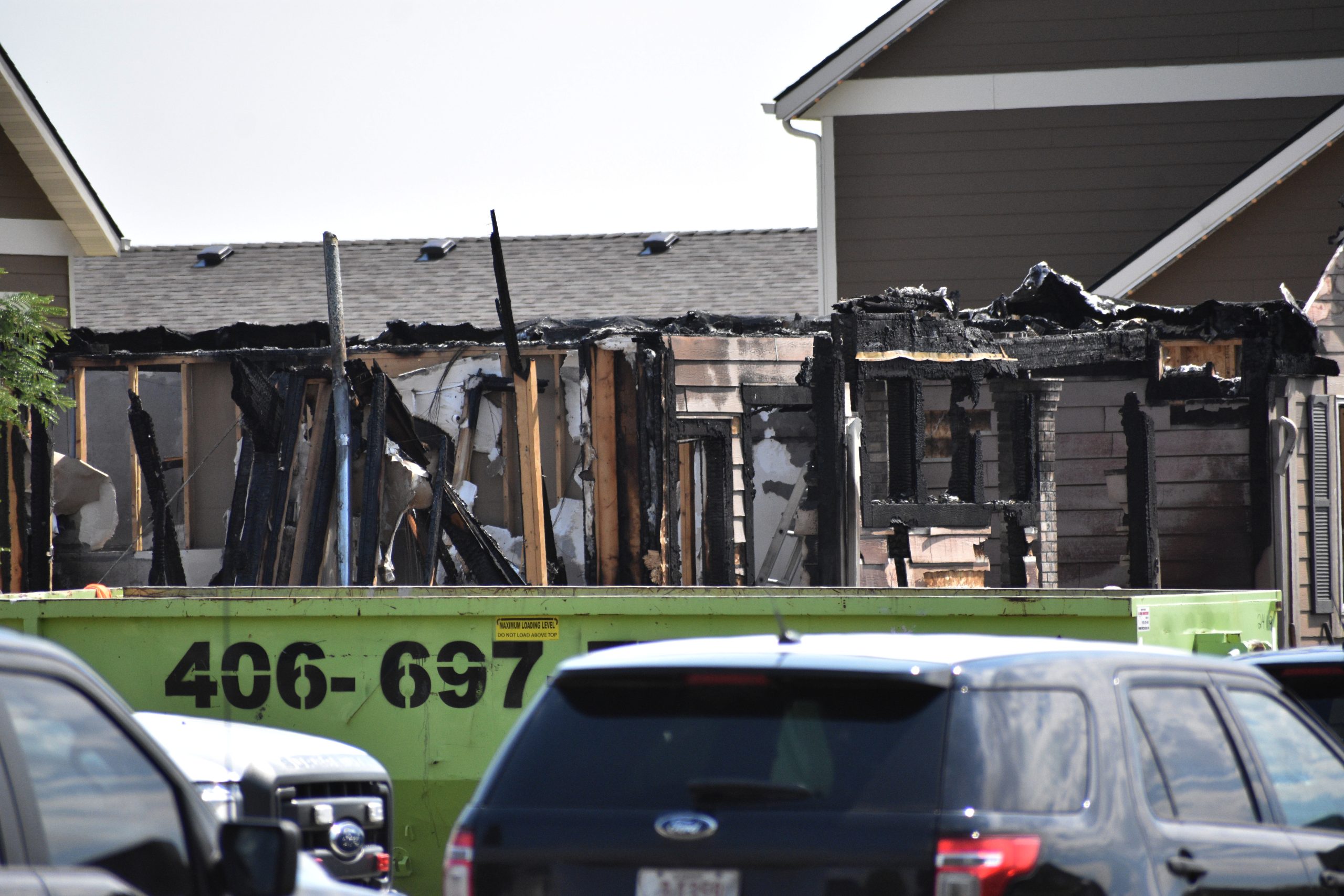 Cena familiar termina en tragedia en Montana
