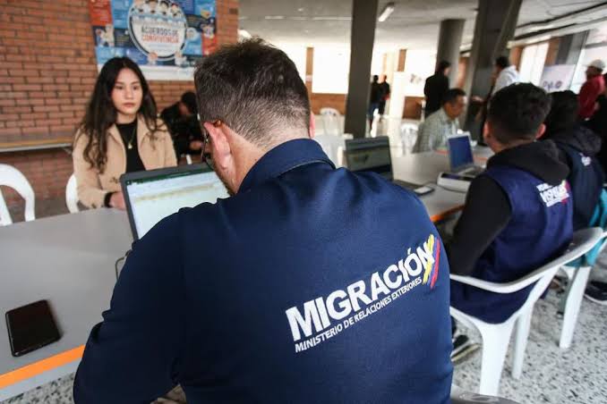 Colombia endurece control migratorio