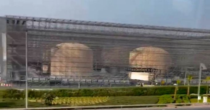 EAU blindan sus tanques de combustible ante amenaza iraní