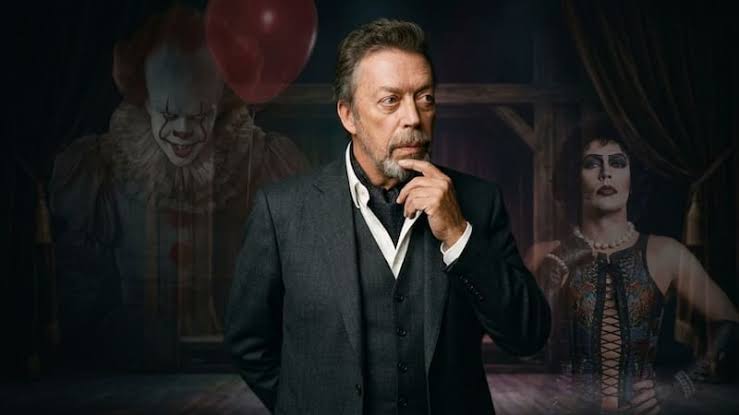 El mundo del cine llora la muerte de Tim Curry