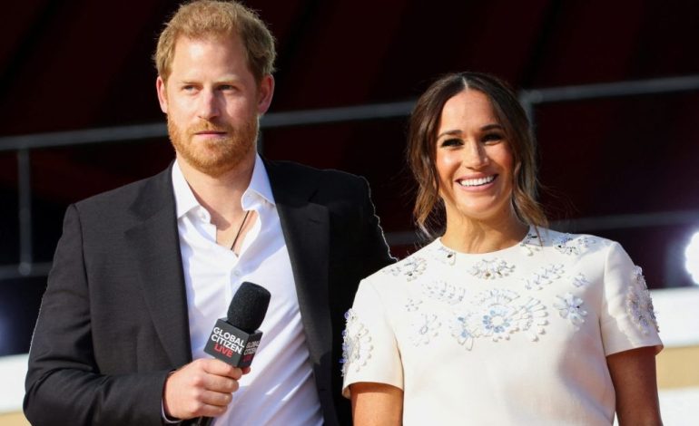 Harry y Meghan preparan su regreso al Reino Unido tras seis años