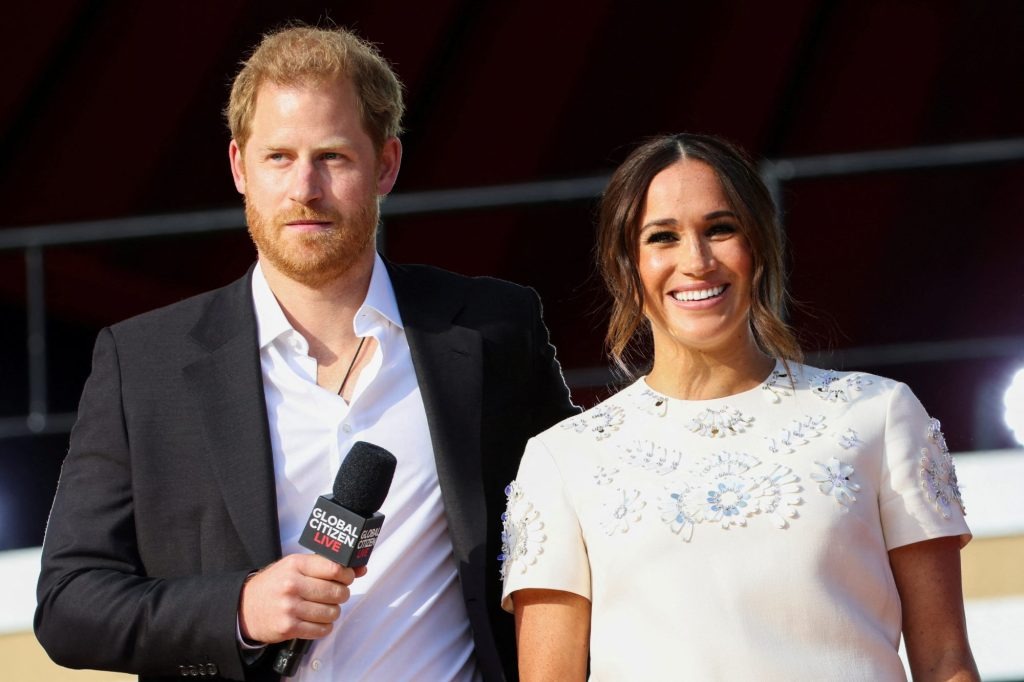 Harry y Meghan preparan su regreso al Reino Unido tras seis años