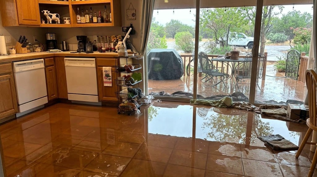 Inundaciones azotan Apple Valley y el sur de Utah