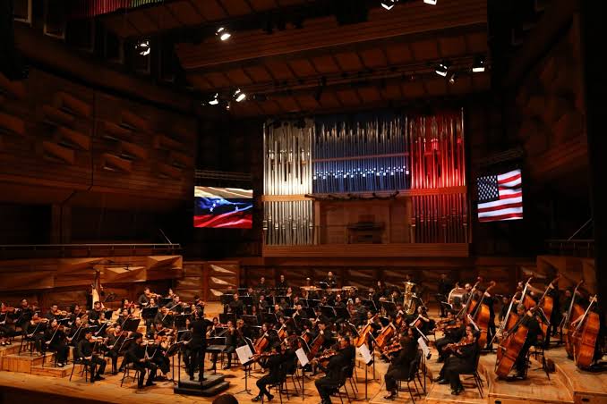 Washington invierte en  el futuro musical  de Venezuela