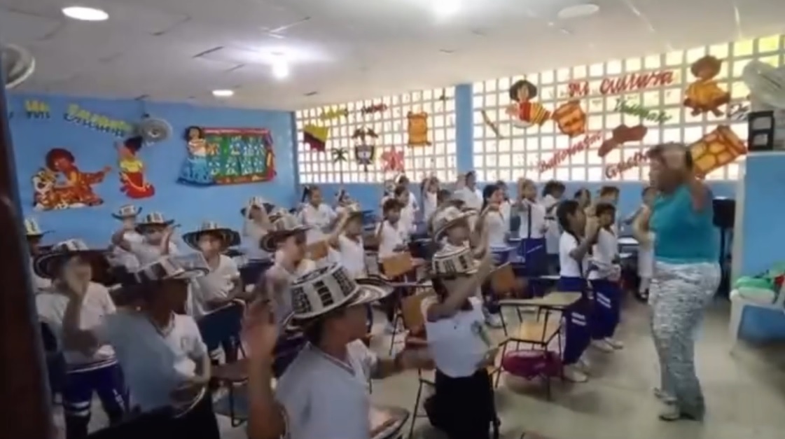 La clase que todos quisiéramos tener