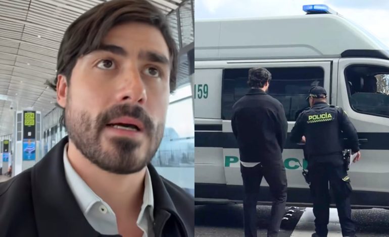 Arrestan al creador del documental «Fábrica de niños trans»