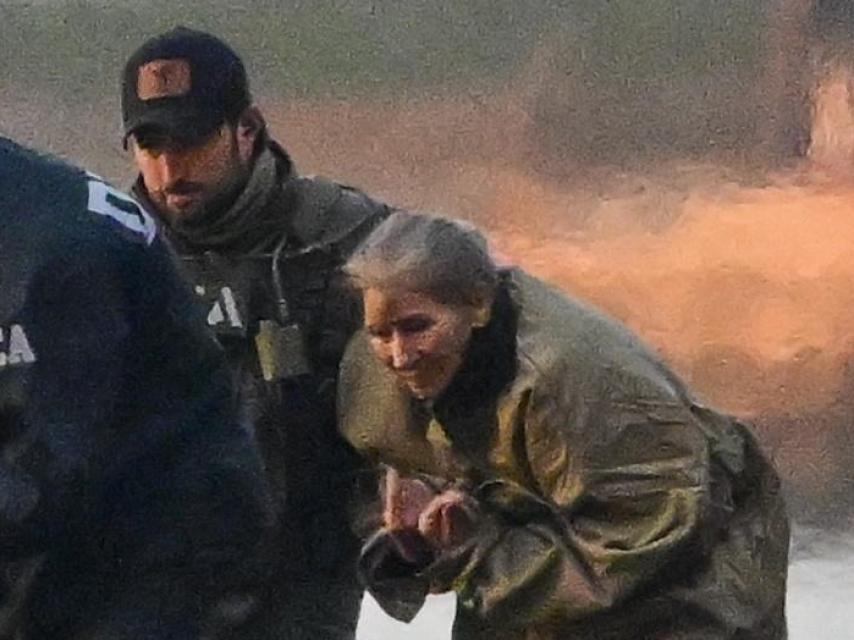Cilia Flores solicita libertad bajo fianza antes del juicio