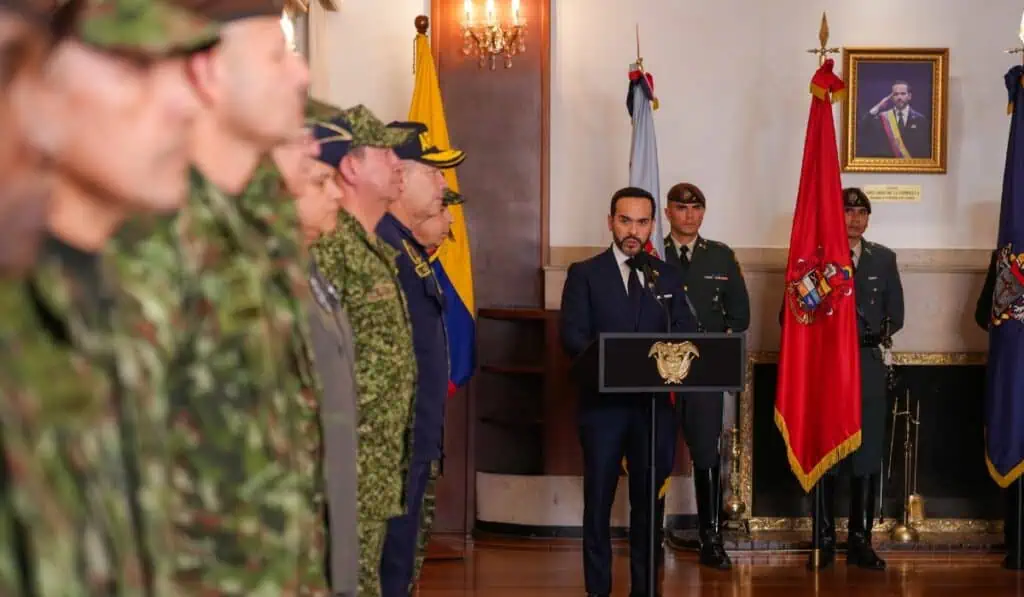 De la Espriella ordena militarizar Santa Marta ante amenaza de las Acsn