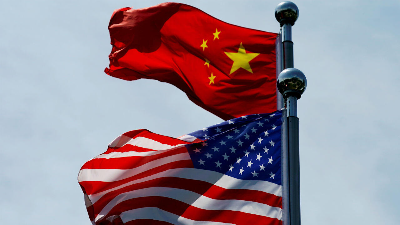 Error de IA casi provoca un choque militar entre EEUU y China