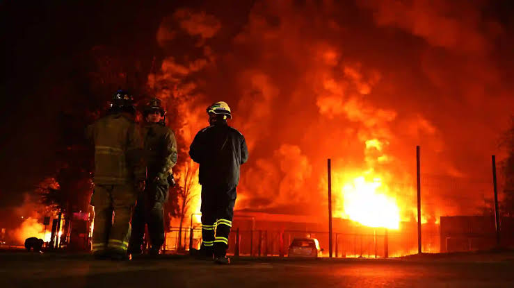 Incendio en hogar de ancianos deja 16 muertos en Chile