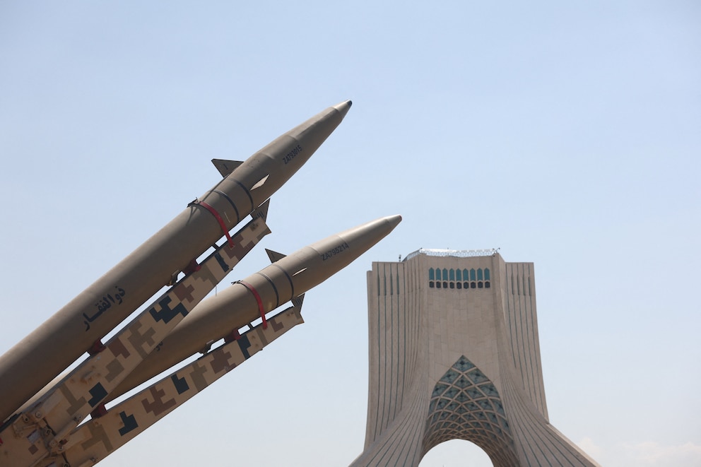 Irán amenaza con «ataques devastadores» contra bases de EEUU