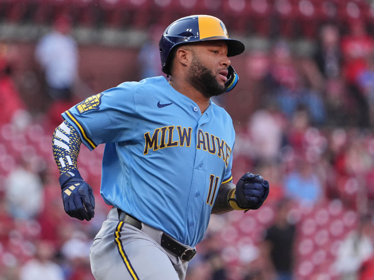 Jackson Chourio hace historia en Grandes Ligas
