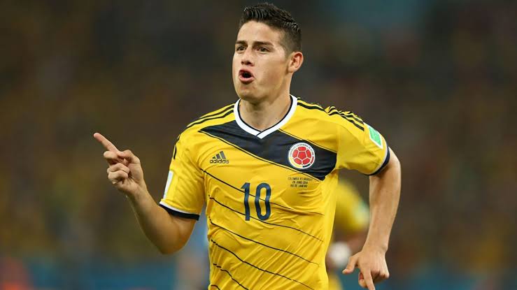 James cierra su ciclo con la Selección Colombia