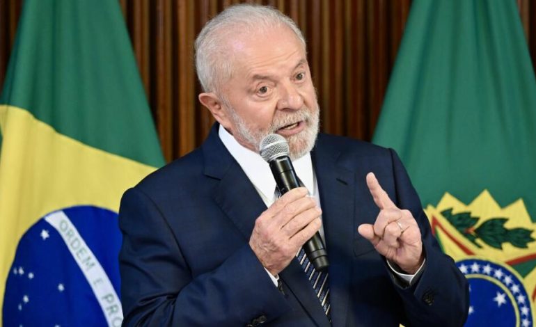 Lula: «Parece que EE. UU. fuese jefe de Delcy»
