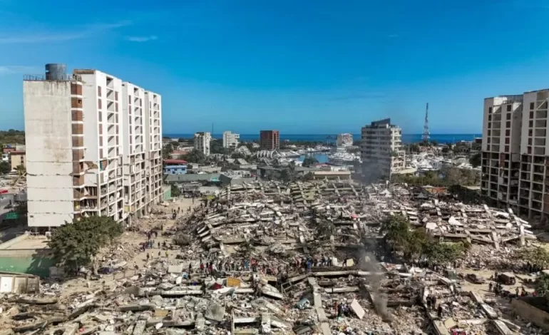 «Nada vuelve a ser igual»: el dolor de La Guaira visto desde el cielo