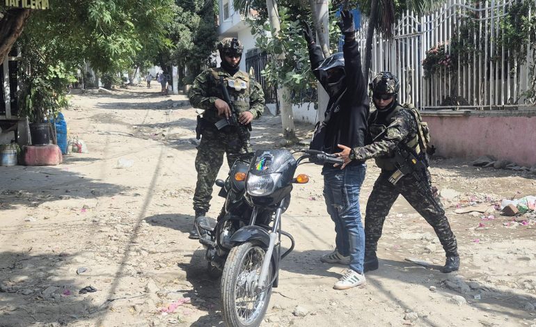Ola de violencia sacude Santa Marta tras operativo contra ‘Cholo’