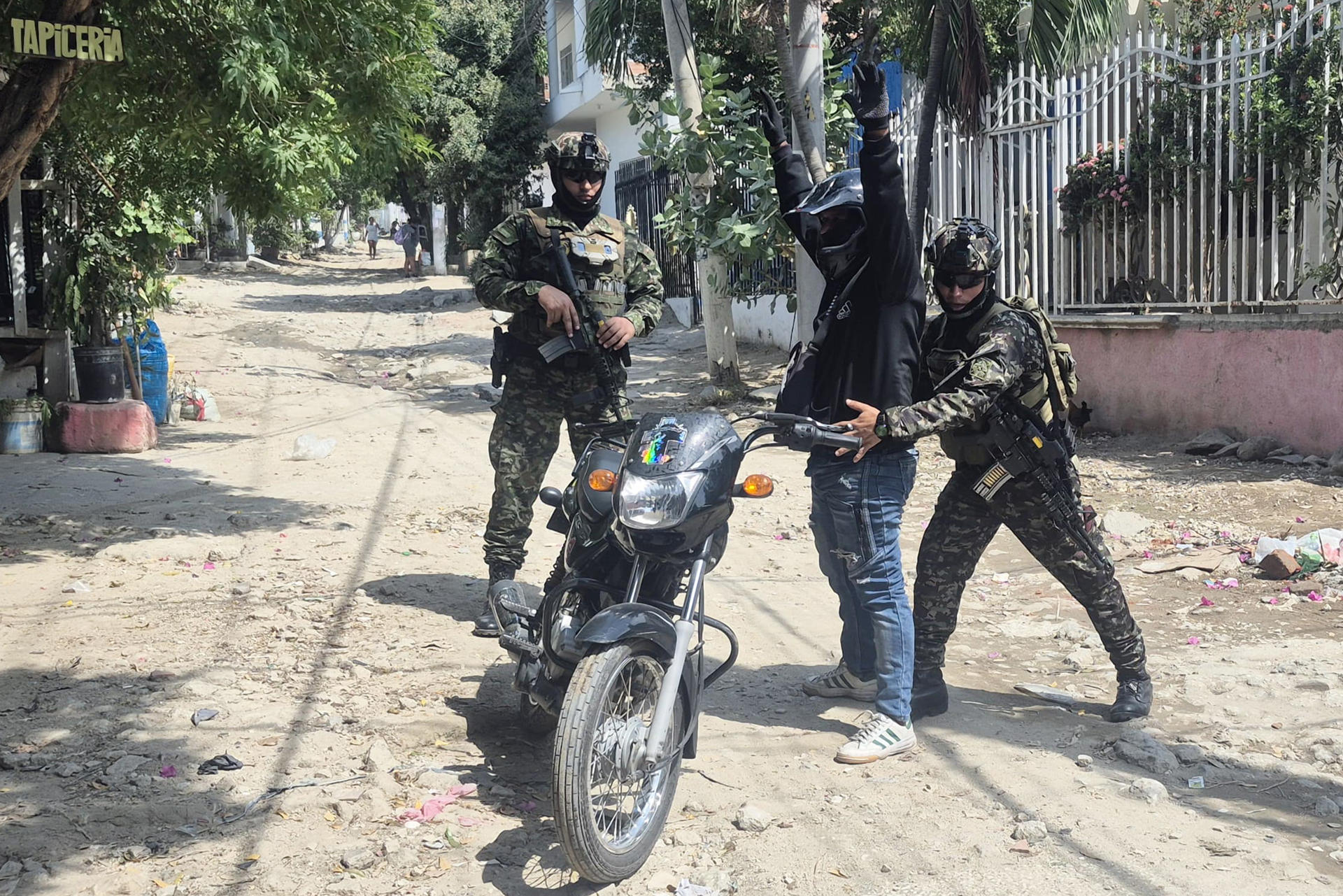 Ola de violencia sacude Santa Marta tras operativo contra ‘Cholo’