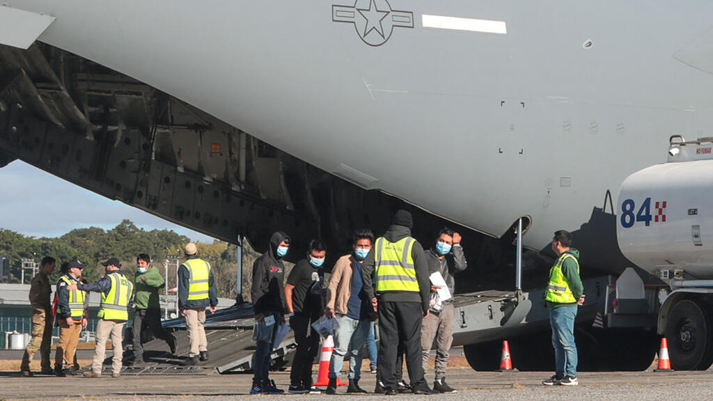 Supremo reactiva deportaciones a terceros países