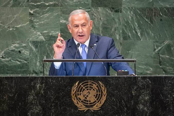 Tensión en la ONU con Netanyahu
