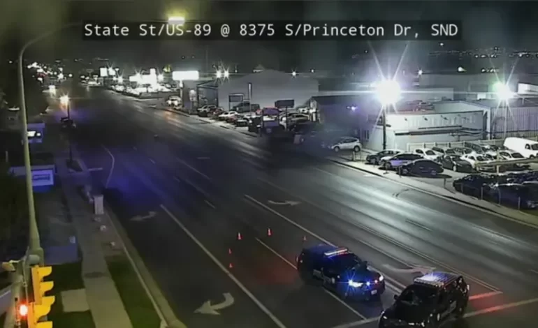 Tiroteo en Sandy deja un herido; buscan a sospechoso