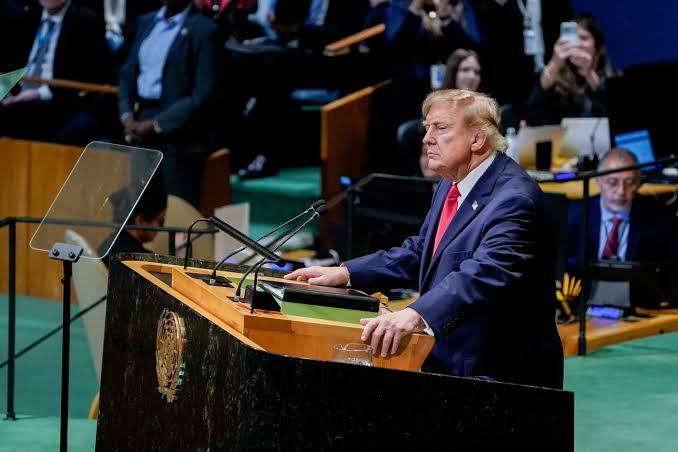 Trump: «Trabajamos con líderes venezolanos para un futuro mejor»