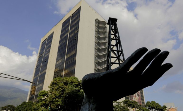 Trump afirma que EEUU tomó el control de Venezuela