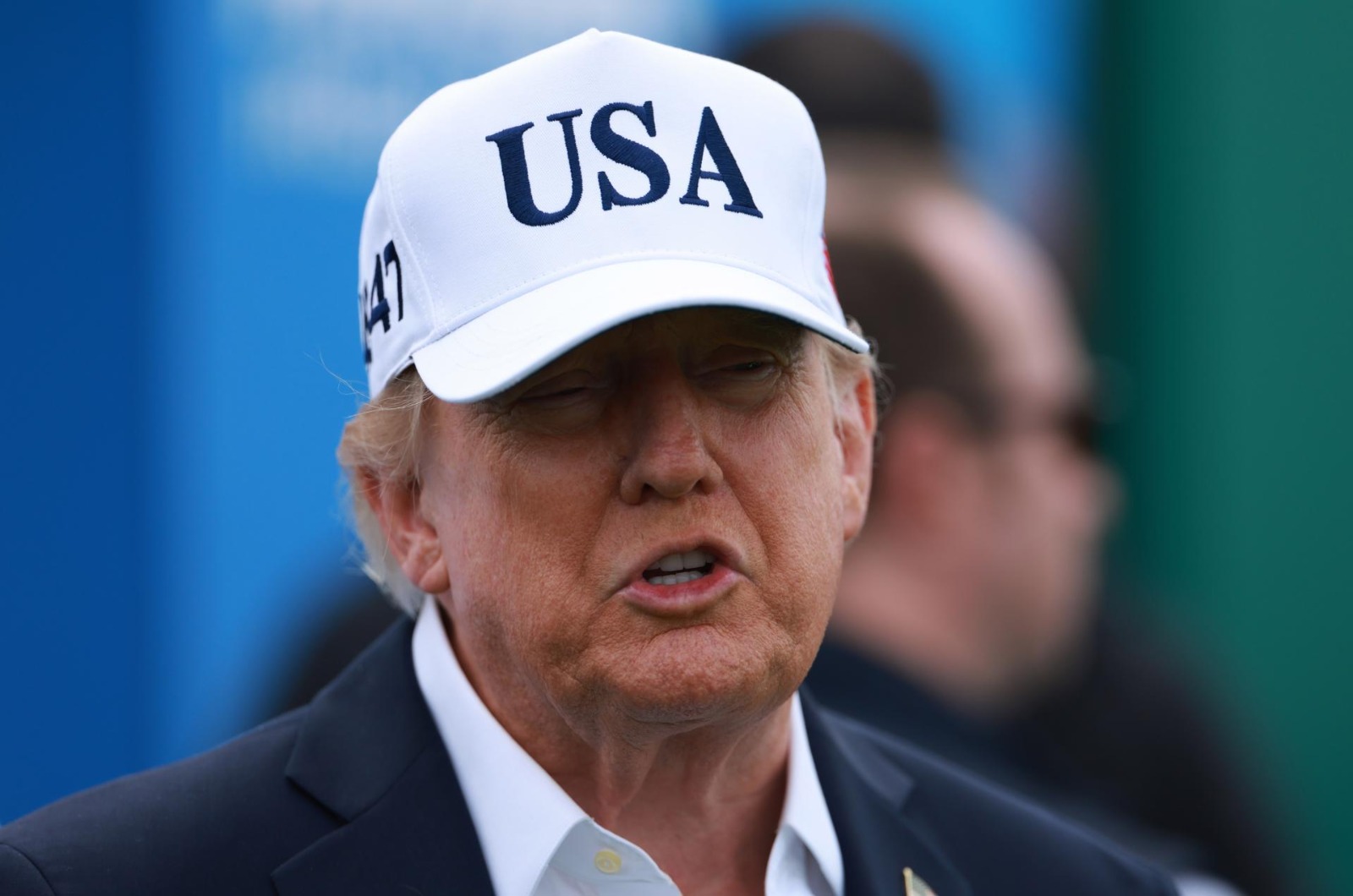 Trump habla sobre elecciones en Venezuela