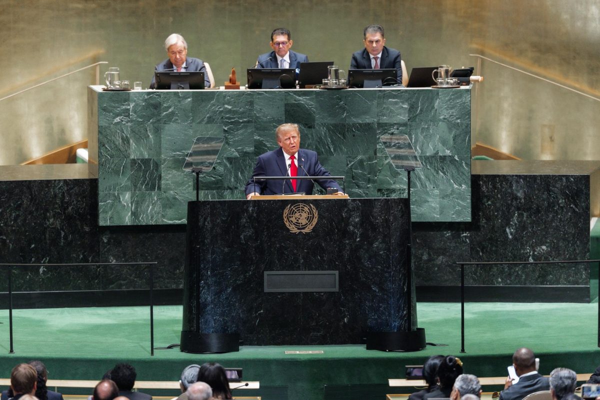 Trump sacude la ONU con frases polémicas