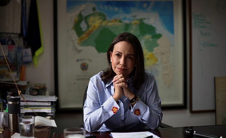 María Corina Machado no se rinde: tres intentos de llegar a Venezuela