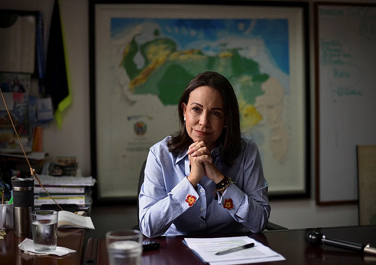 María Corina Machado no se rinde: tres intentos de llegar a Venezuela