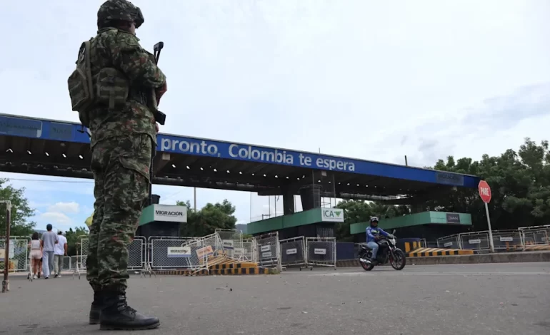 EE.UU. alerta por riesgo de ataques en la frontera colombo-venezolana