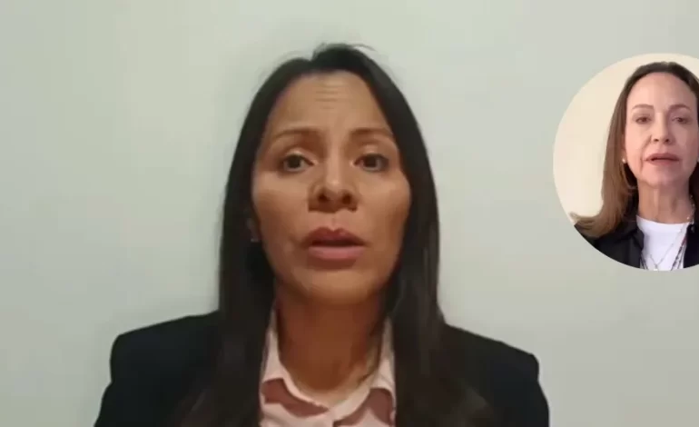 Exmagistrada revela cómo la presionaron para inhabilitar a María Corina Machado