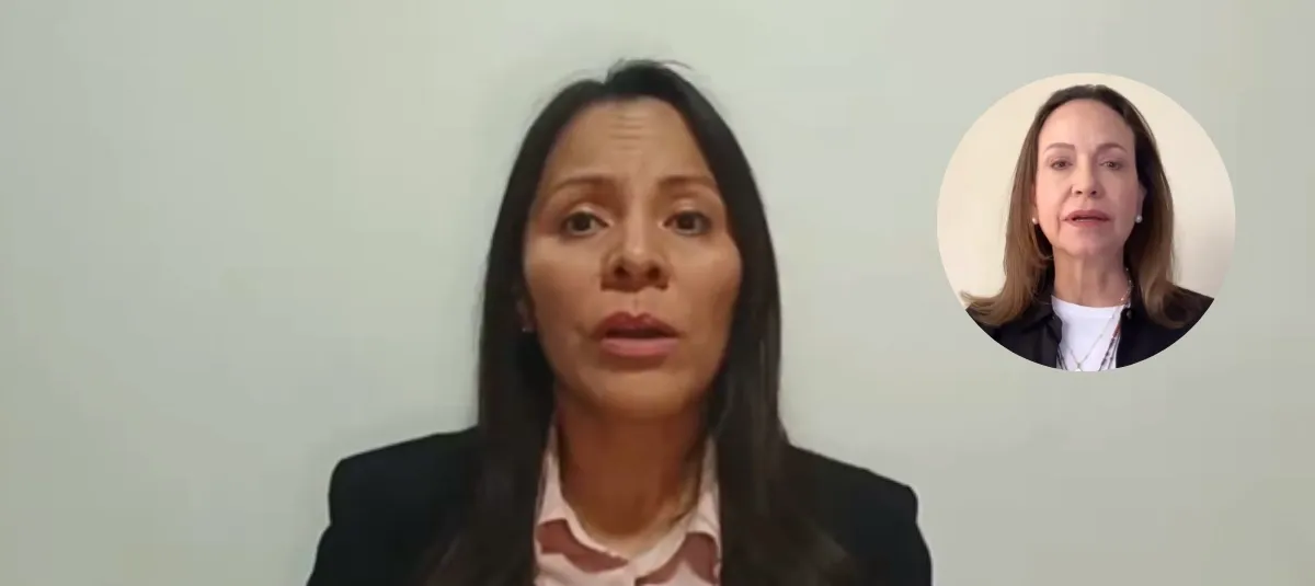 Exmagistrada revela cómo la presionaron para inhabilitar a María Corina Machado
