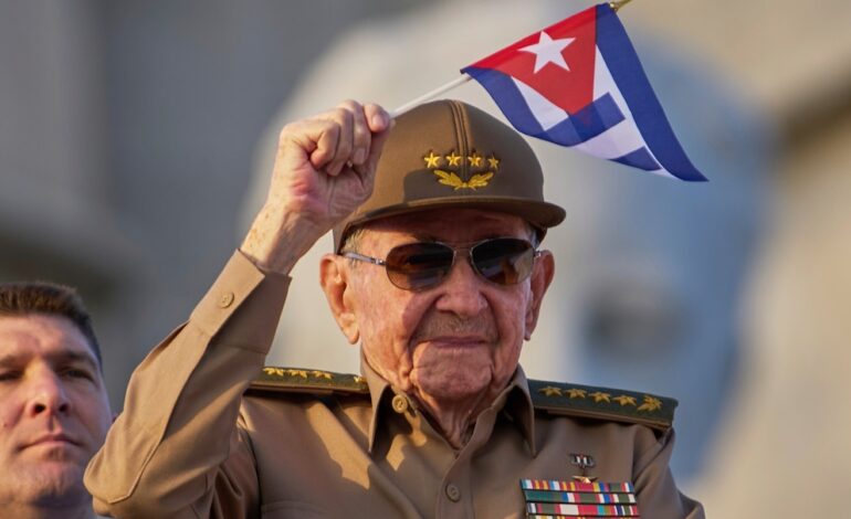Jueza de Miami ordena el arresto de Raúl Castro