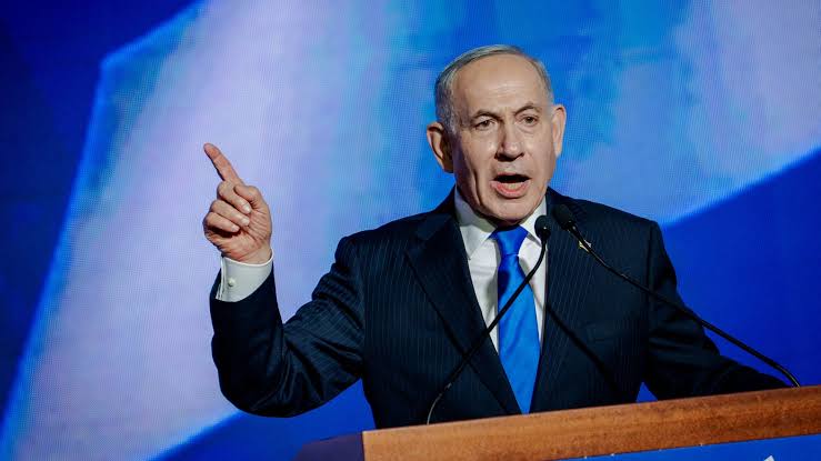Netanyahu habla del incidente en el vuelo Dubái-Israel