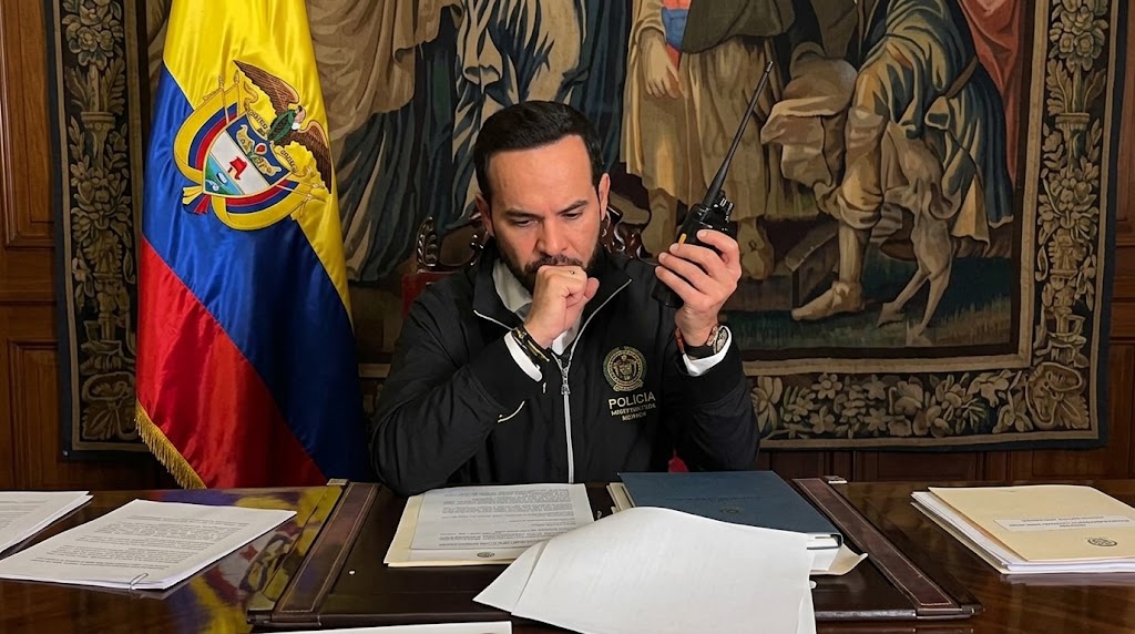 Ordenan ataque aéreo contra estructuras del ELN