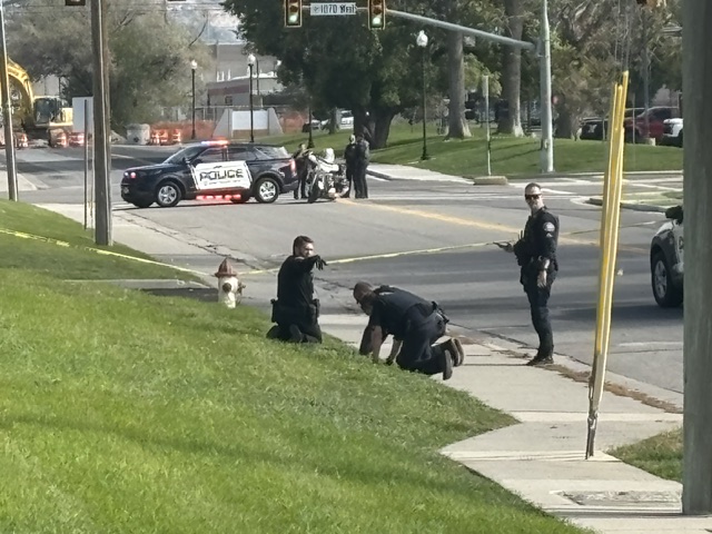 Tiroteo en West Valley deja a un menor grave