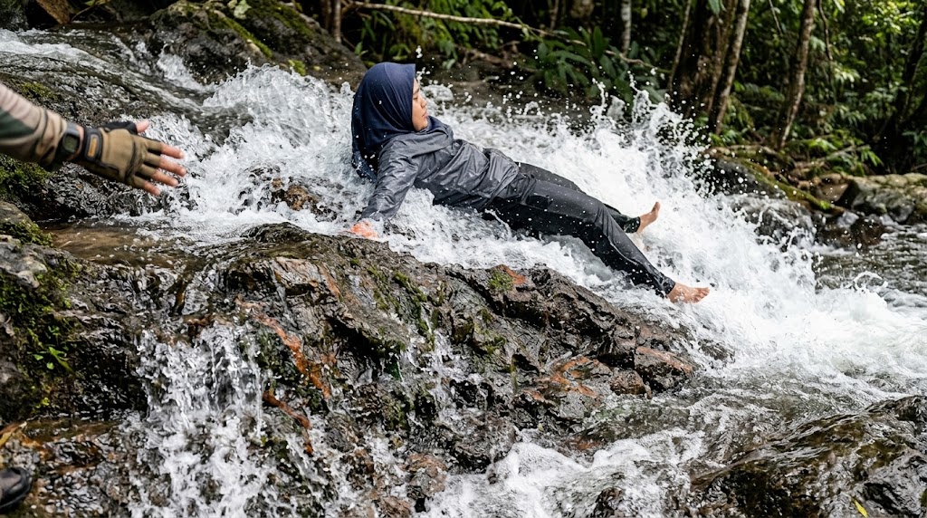 Tragedia en cascada de Sumatra