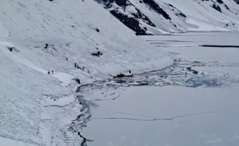 Tragedia en Chile: tres montañistas mueren por alud
